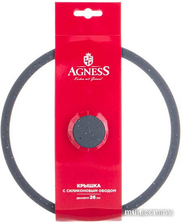 Крышка Agness 923-218