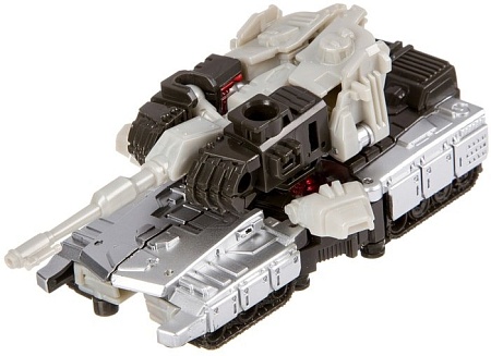 Трансформер Bondibon Робот-танк ВВ4359