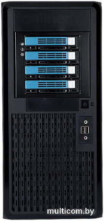 Корпус In Win PE689BL 650W 6190477