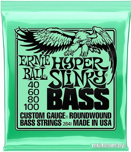 Струны для гитары Ernie Ball 2841
