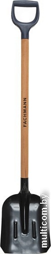 Лопата совковая Fachmann Garten Edel 05.072