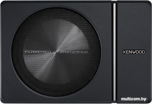 Корпусной активный сабвуфер Kenwood KSC-PSW8