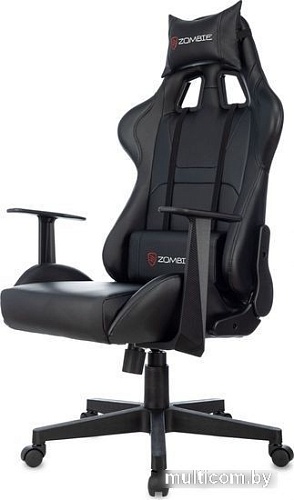 Кресло Zombie Game Penta (черный)