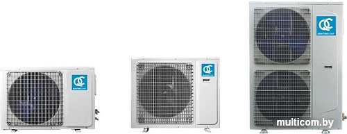 Сплит-система Quattroclima QV-I48CG/QN-I48UG/QA-ICP10