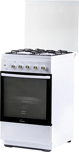 Кухонная плита Flama N FG 24237 (белый)