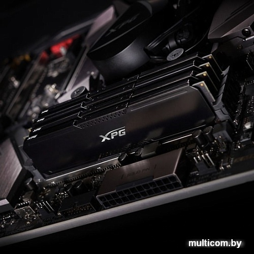 ADATA XPG GAMMIX D20 2x32GB DDR4 PC4-25600 AX4U320032G16A-DCBK20