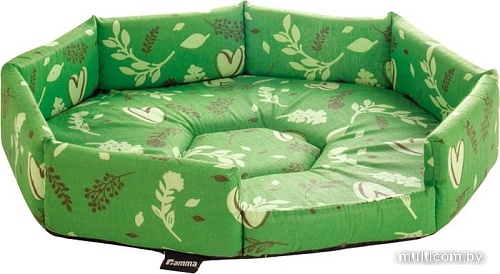 Лежак Gamma Окта 31932023 (зеленый)