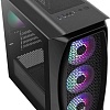 Корпус AeroCool Aero One Mini Frost-G-BK-v1