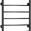 Полотенцесушитель Roxen Santi BK-109AW-6T 11030-5365B (черный)