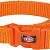 Ошейник Trixie Premium Collar S-M 201518 (папайя)