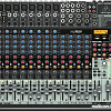 Микшерный пульт Behringer QX2222USB