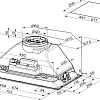 Кухонная вытяжка Faber Inka Smart HC X A52 305.0599.307