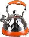 Чайник со свистком Pomi d'Oro PSS-650017
