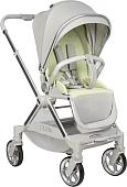Коляска прогулочная «книга» Farfello Olivia (серый агат)