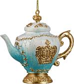 Елочная игрушка Erich Krause Decor. Королевский чайник 62447
