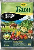 Удобрение Фаско Био Конский компост 2.12 кг