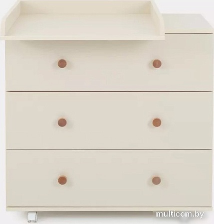 Детский комод Rant Elsa 121 (ivory beige)
