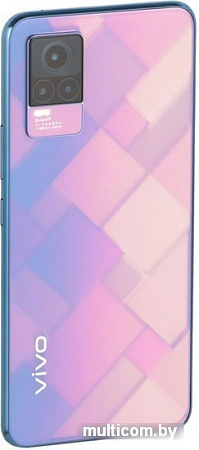 Смартфон Vivo V21e 8GB/128GB международная версия (алмазная мозайка)
