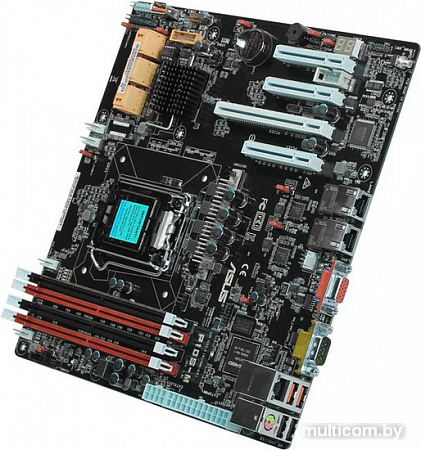 Материнская плата ASUS P10S-M