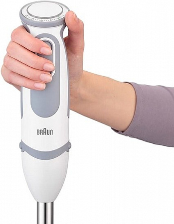 Погружной блендер Braun MultiQuick 5 Vario MQ 5200 WH