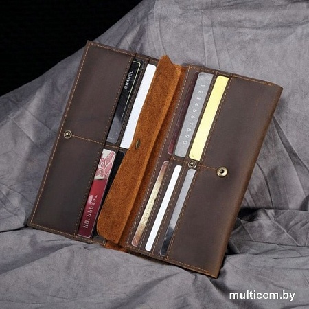 Кошелек EZcase Barnabas (коричневый)