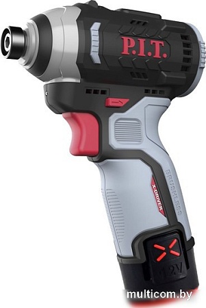 Винтоверт P.I.T. PSD12K-120A/2 (с 2-мя АКБ, кейс)