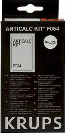 Средство от накипи Krups Anticalc kit F054001B 100 г