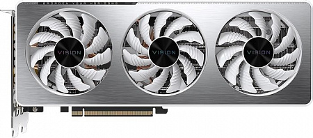 Видеокарта Gigabyte GeForce RTX 3060 Ti Vision OC 8G GDDR6 (rev. 2.0)