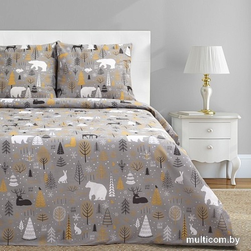 Постельное белье Этель Let it Snow 4349491