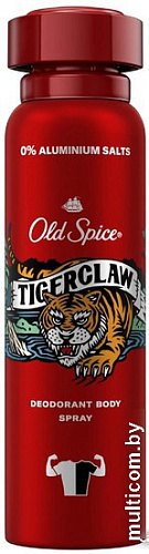 Дезодорант-спрей Old Spice Tigerclaw 150 мл