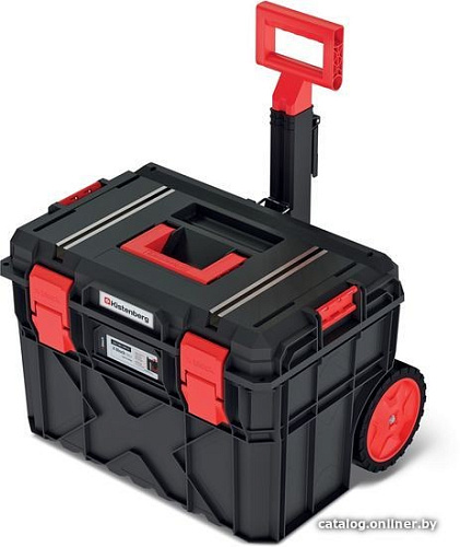 Тележка Kistenberg X-Block Tech Tool Trolley 40 KXB604045G-S411