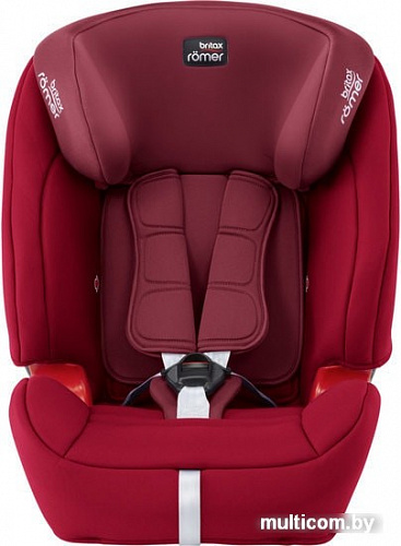 Автокресло Britax Romer Evolva 1-2-3 SL SICT (красный)