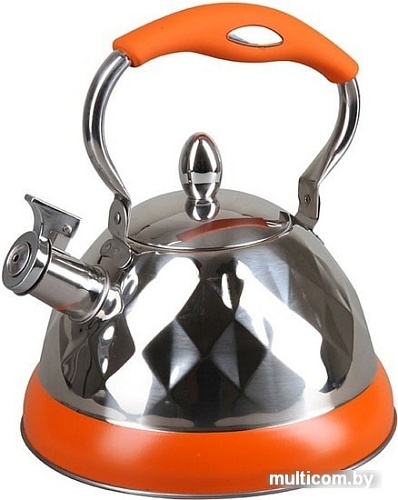 Чайник со свистком Pomi d'Oro PSS-650017