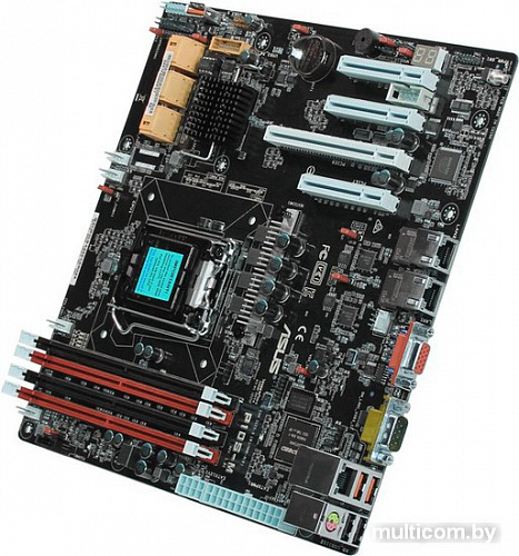 Материнская плата ASUS P10S-M