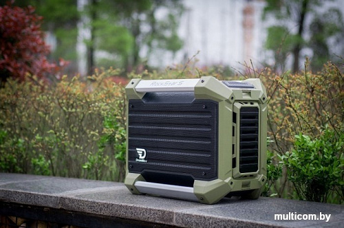 Беспроводная колонка Dreamwave RockStar S (черный)