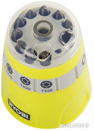 Набор бит Ryobi RAK10SD 10 предметов