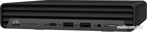 Компактный компьютер HP ProDesk 600 G6 DM 1D2E9EA