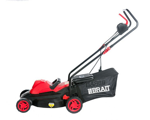 Газонокосилка Brait BR37-1400