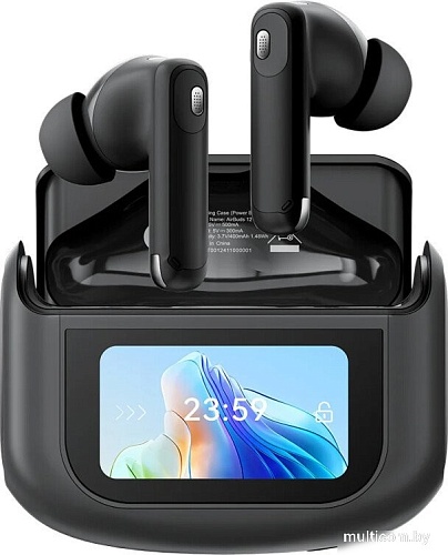 Наушники Blackview AirBuds 12 (черный)