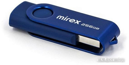 USB Flash Mirex Color Blade Swivel 2.0 256GB 13600-FMUSB256