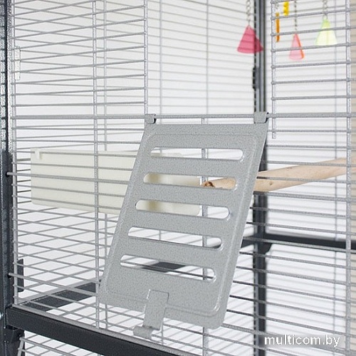 Клетка Montana Villa Casa 60 B21200 (antik-platinum)