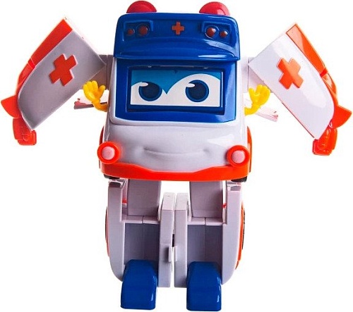 Трансформер GoGo Bus Скорая помощь YS3024D