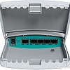 Коммутатор Mikrotik FiberBox