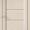 Межкомнатная дверь Velldoris Premier 1 60x200 (ясень капучино структурный)