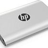 Внешний накопитель HP P500 120GB 7PD48AA (серебристый)