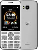 Мобильный телефон Digma Linx C280 (серый)