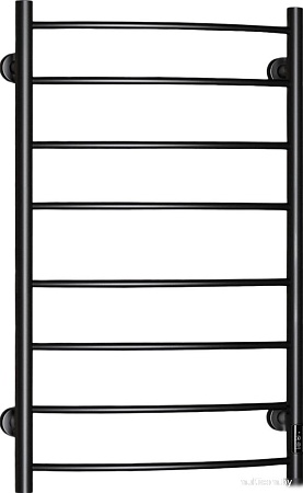 Полотенцесушитель Roxen Santi BK-109AW-8T 11030-5385B (черный)