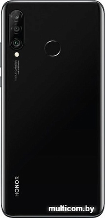 Смартфон HONOR 20S MAR-LX1H 6GB/128GB (полночный черный)