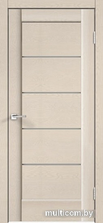 Межкомнатная дверь Velldoris Premier 1 60x200 (ясень капучино структурный)