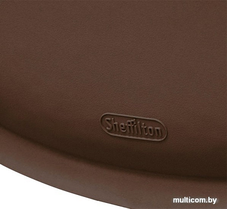 Стул Sheffilton SHT-S75 (коричневый/ваниль)